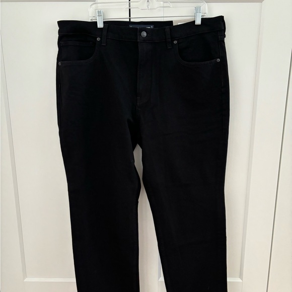 Everlane Men’s The Relaxed 4-Way Stretch Organic Jean 38x30 - Picture 3 of 4